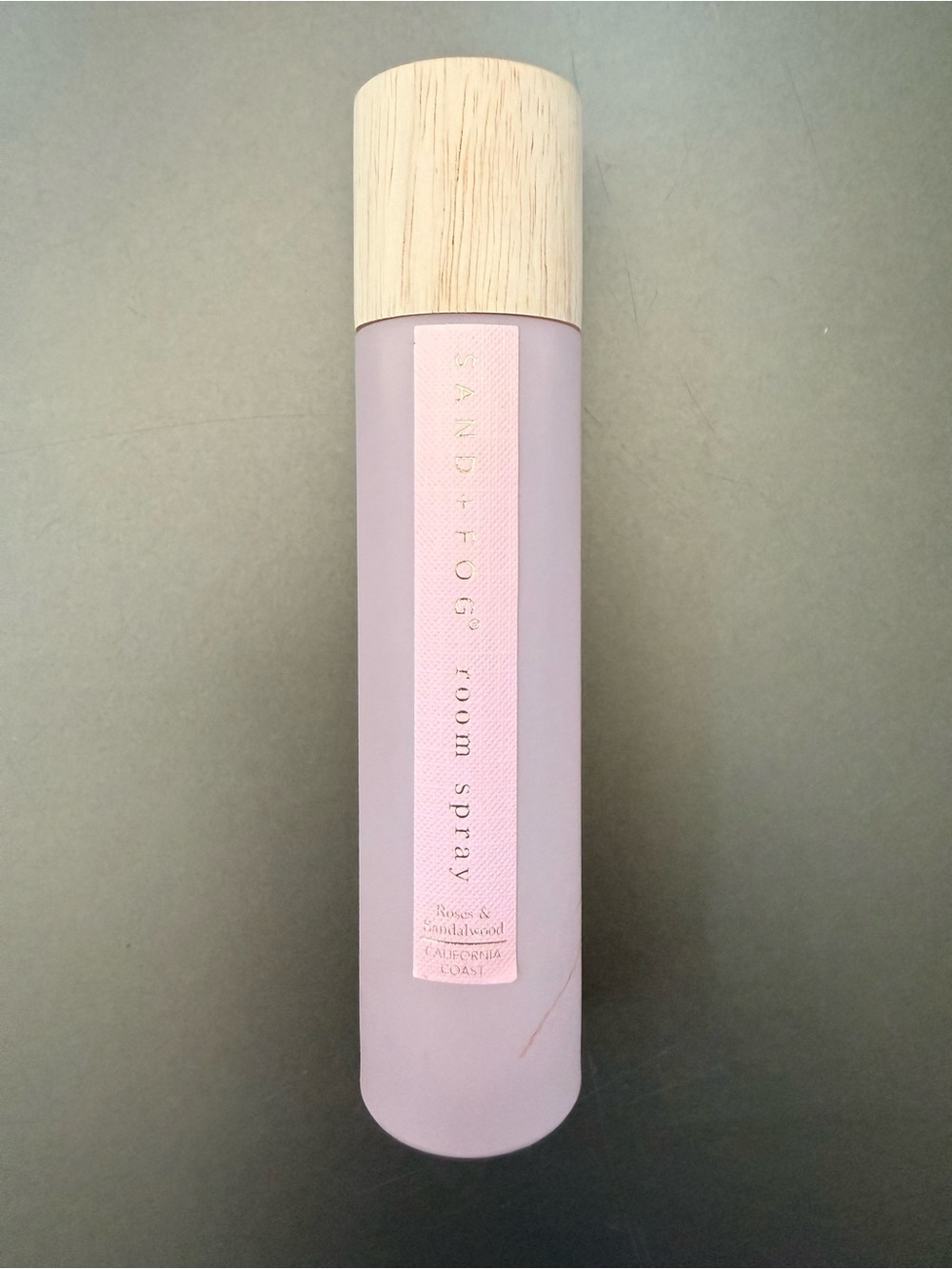 Sand + Fog Room Spray - Roses & Sandalwood (100ml)